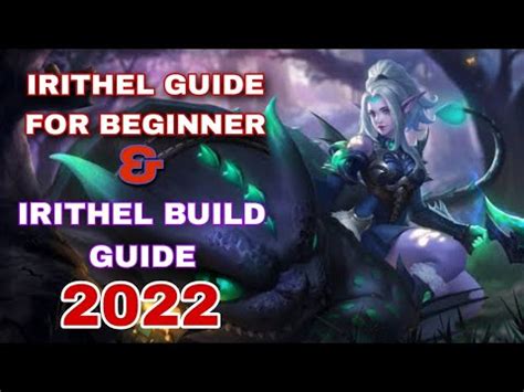 irithel meaning|Irithel/Guide .